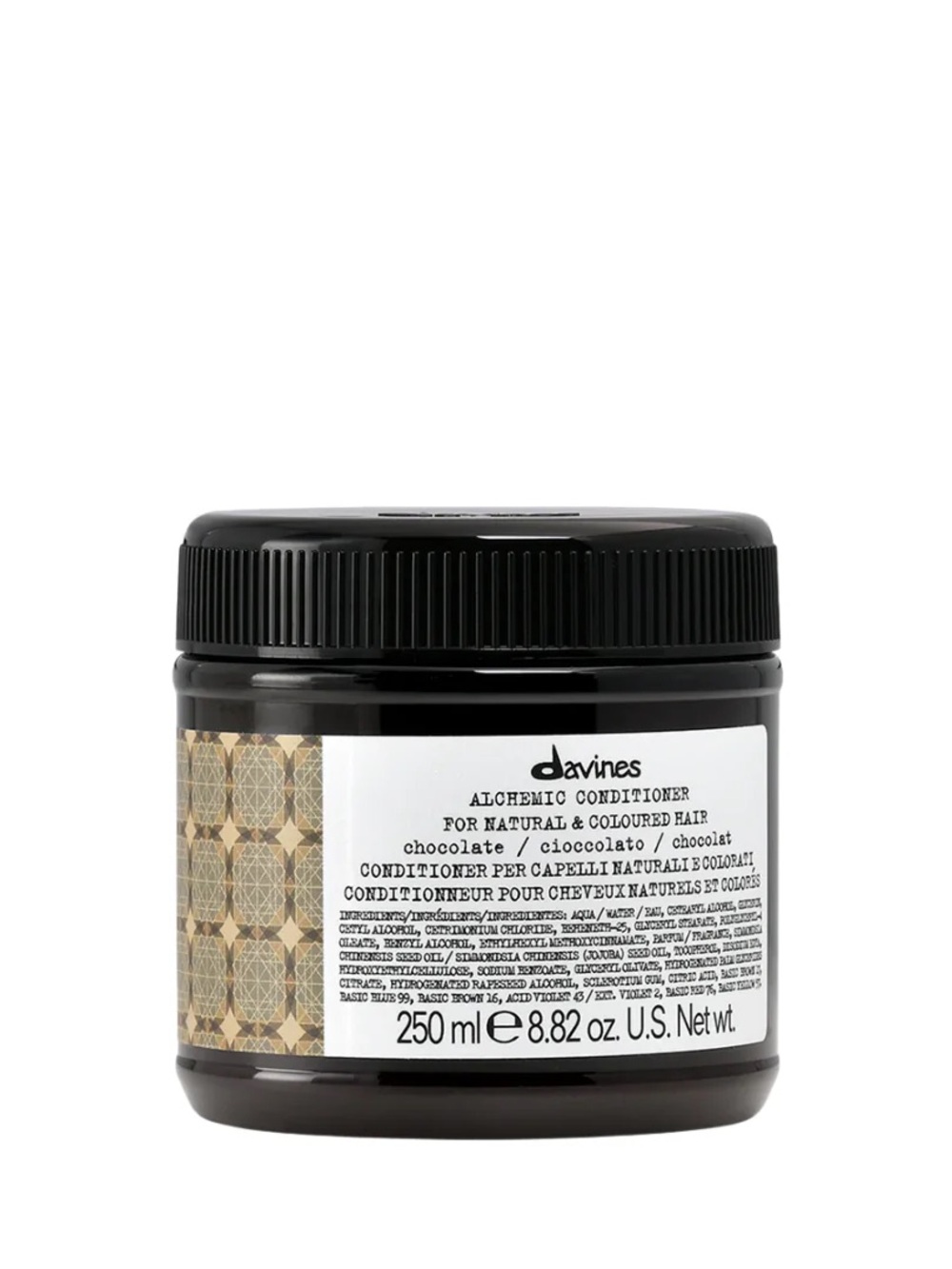 Davines Alchemic Conditioner - Chocolate
